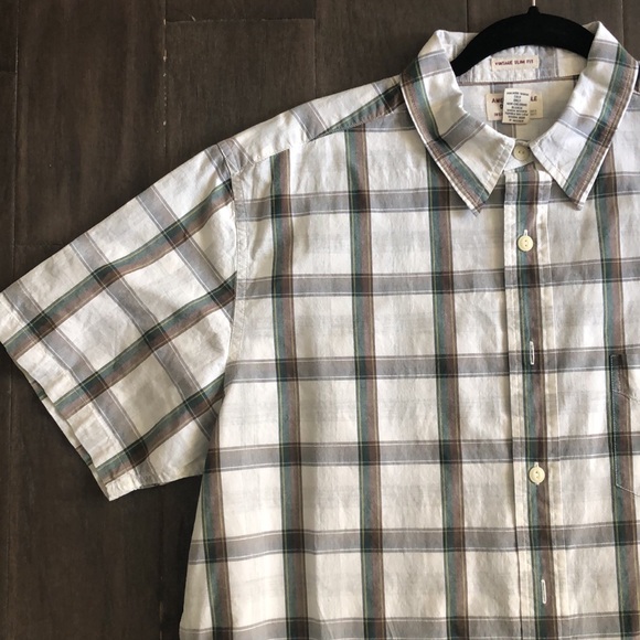 American Eagle Outfitters Button Down Shirt - Picture 5 of 5